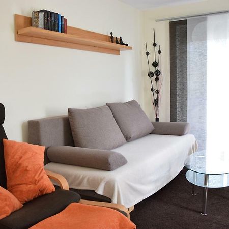 Appartement Stichauner Tschoran Extérieur photo