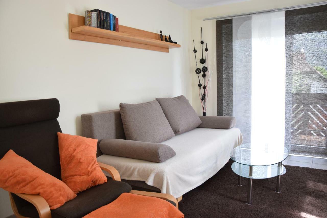 Appartement Stichauner Tschoran Extérieur photo