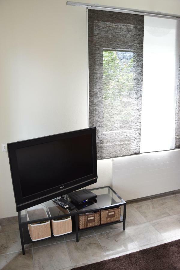Appartement Stichauner Tschoran Extérieur photo
