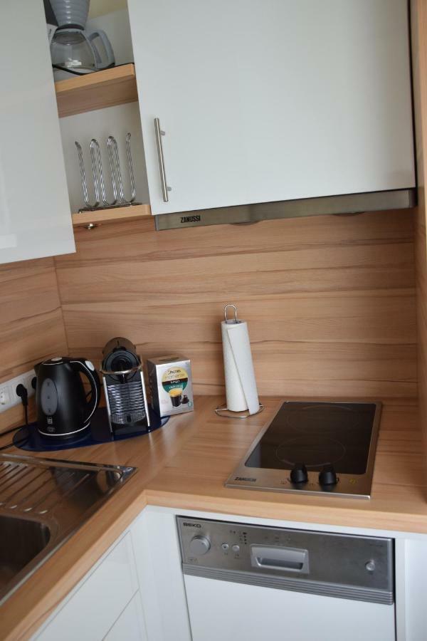 Appartement Stichauner Tschoran Extérieur photo