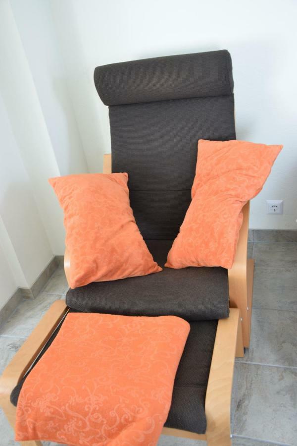 Appartement Stichauner Tschoran Extérieur photo
