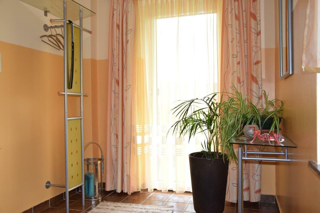 Appartement Stichauner Tschoran Extérieur photo