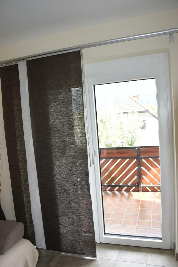 Appartement Stichauner Tschoran Extérieur photo
