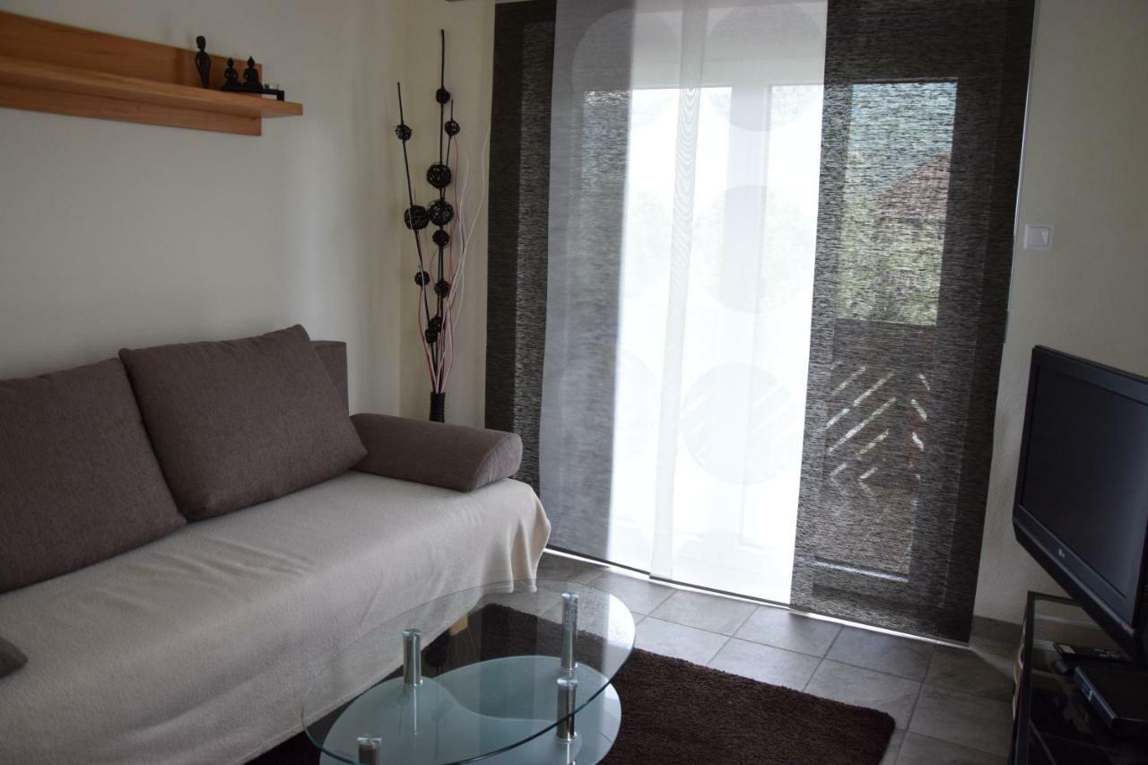 Appartement Stichauner Tschoran Extérieur photo