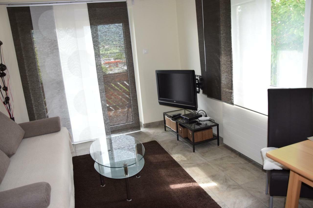 Appartement Stichauner Tschoran Extérieur photo
