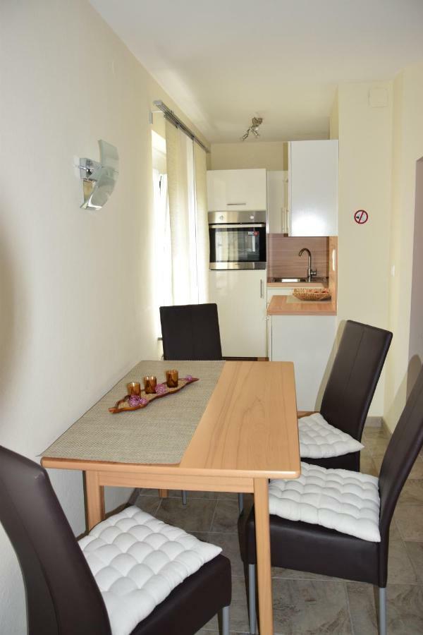 Appartement Stichauner Tschoran Extérieur photo
